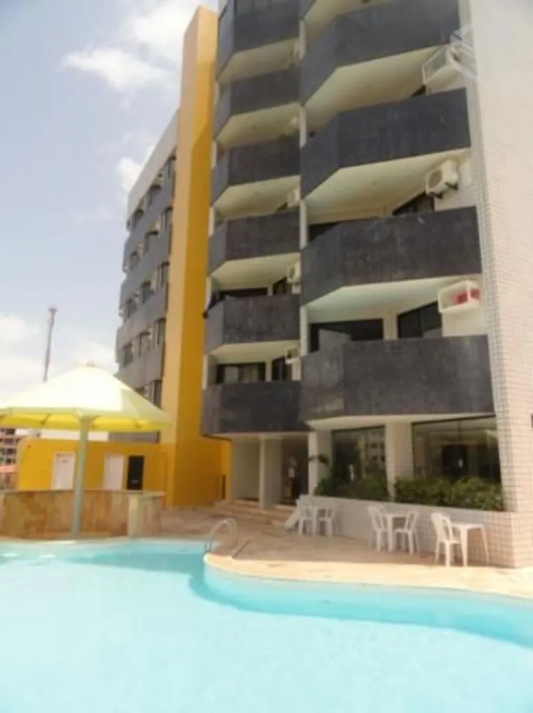 Flat/Apart Hotel, 1 quarto, 56 m² - Foto 1