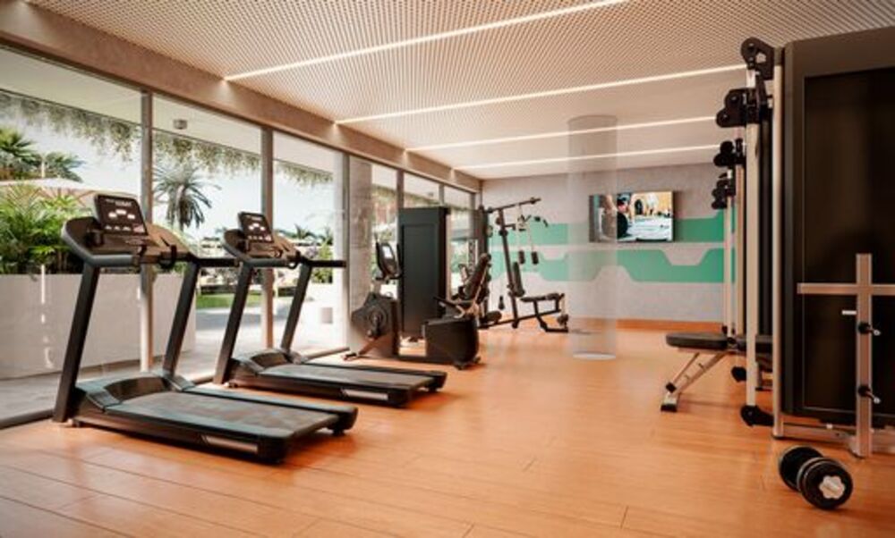 Flat/Apart Hotel, 1 quarto, 23 m² - Foto 3