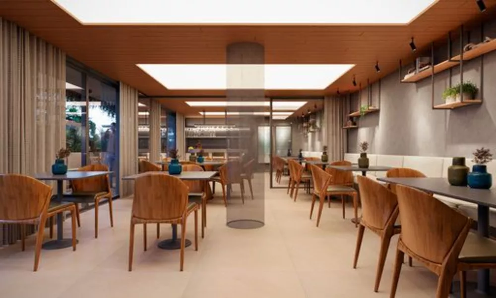 Flat/Apart Hotel, 1 quarto, 23 m² - Foto 4