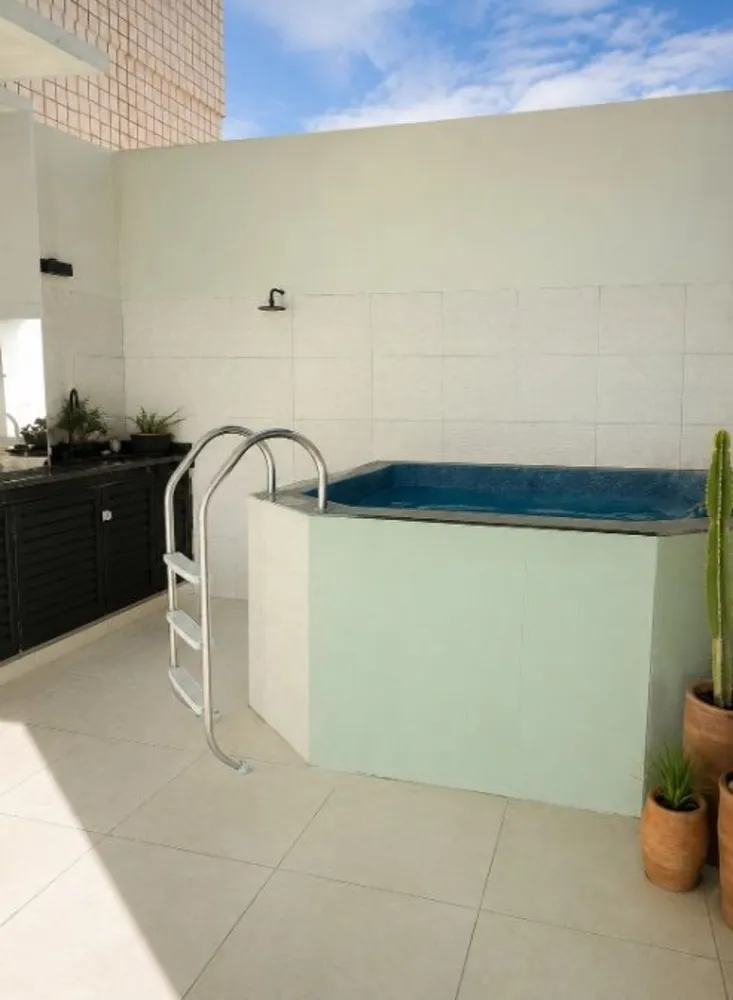 Cobertura, 3 quartos, 162 m² - Foto 3