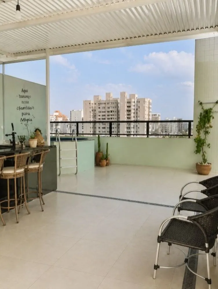 Cobertura, 3 quartos, 162 m² - Foto 2