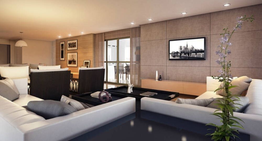 Apartamento, 5 quartos, 414 m² - Foto 2
