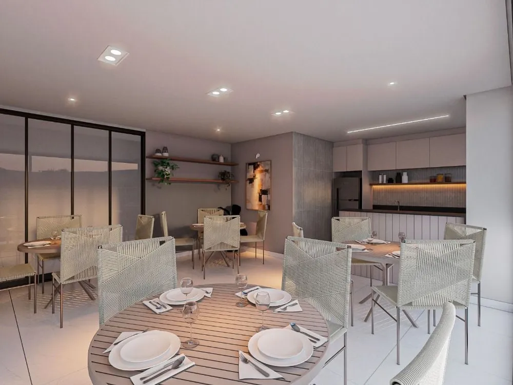 Apartamento, 1 quarto, 35 m² - Foto 3