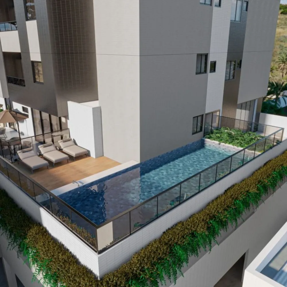 Apartamento, 1 quarto, 35 m² - Foto 6