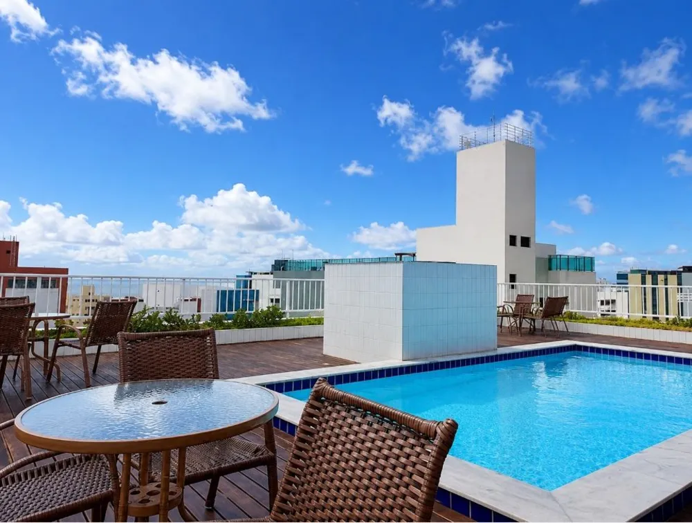 Apartamento, 1 quarto, 46 m² - Foto 2