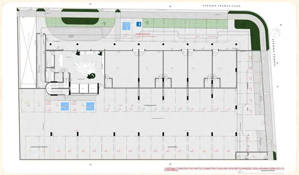 Flat/Apart Hotel, 1 quarto, 31 m² - Foto 12