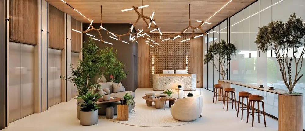 Flat/Apart Hotel, 1 quarto, 31 m² - Foto 7