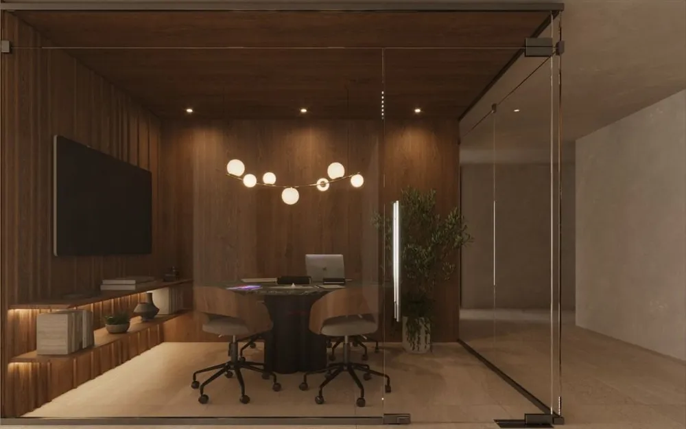 Flat/Apart Hotel, 1 quarto, 16 m² - Foto 5