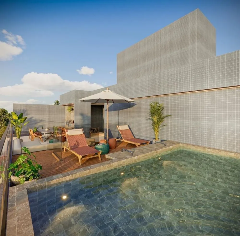 Apartamento, 1 quarto, 106 m² - Foto 4