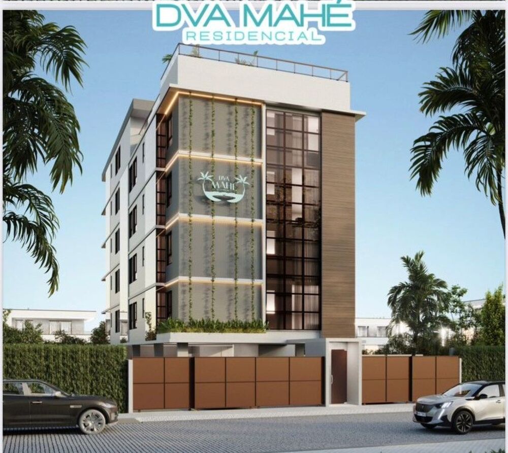 Apartamento à venda com 2 quartos, 54m² - Foto 3