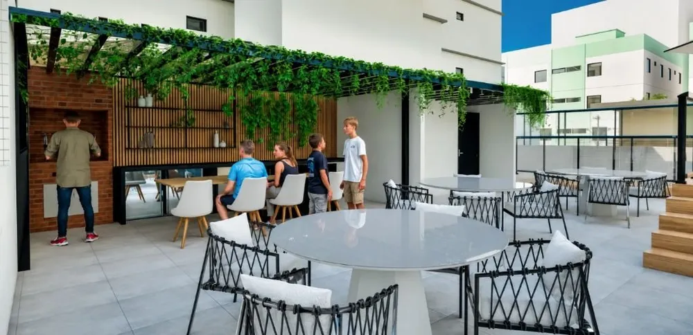 Apartamento, 2 quartos, 51 m² - Foto 2