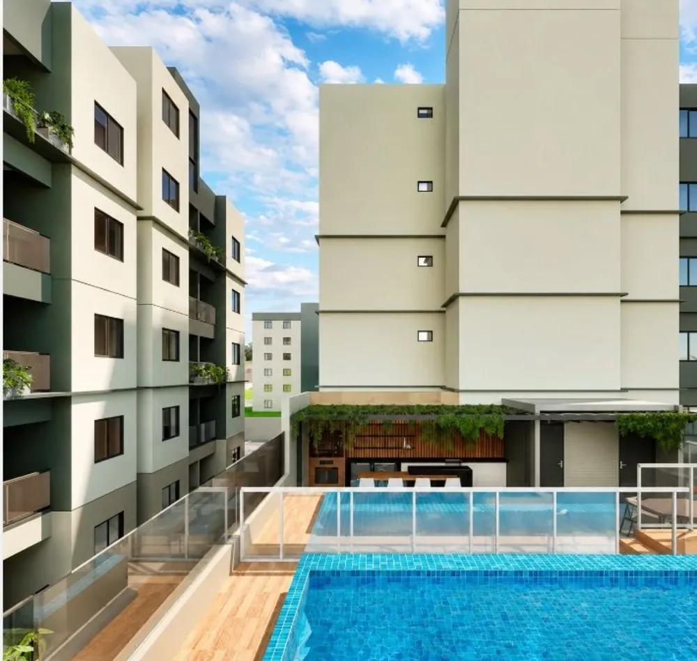 Apartamento, 2 quartos, 51 m² - Foto 1
