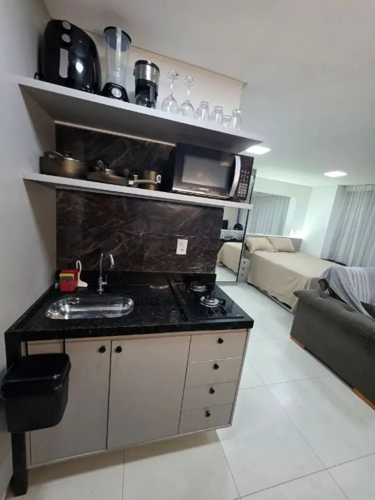 Flat/Apart Hotel, 1 quarto, 30 m² - Foto 10