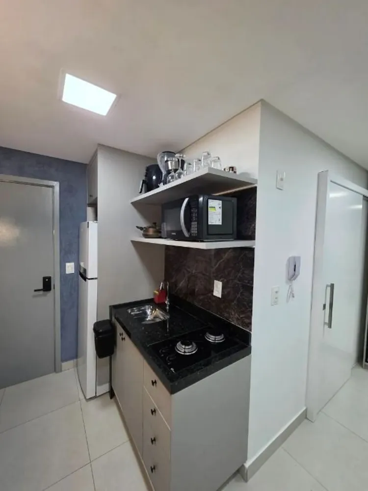 Flat/Apart Hotel, 1 quarto, 30 m² - Foto 11