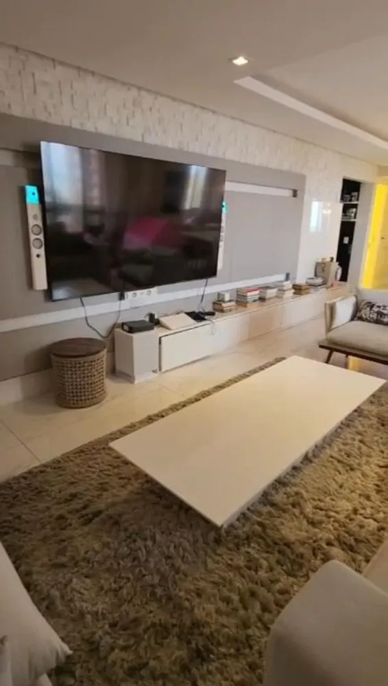 Apartamento, 3 quartos, 100 m² - Foto 2