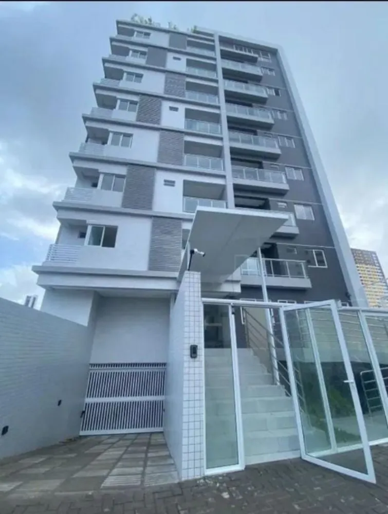 Apartamento, 2 quartos, 51 m² - Foto 1