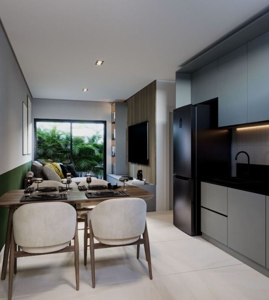 Apartamento à venda com 2 quartos, 54m² - Foto 12