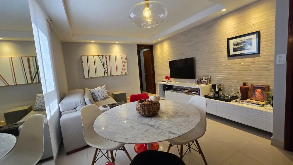 Apartamento, 1 quarto, 42 m² - Foto 2