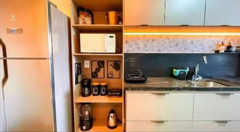 Flat/Apart Hotel, 1 quarto, 29 m² - Foto 9