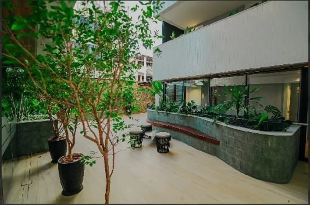 Flat/Apart Hotel, 1 quarto, 29 m² - Foto 6