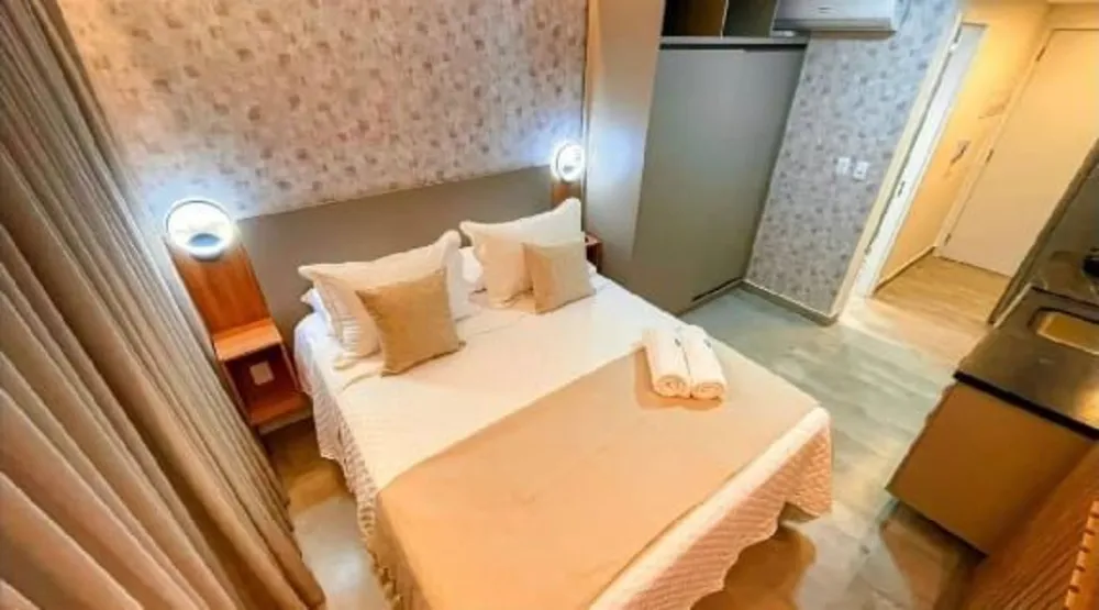 Flat/Apart Hotel, 1 quarto, 29 m² - Foto 7
