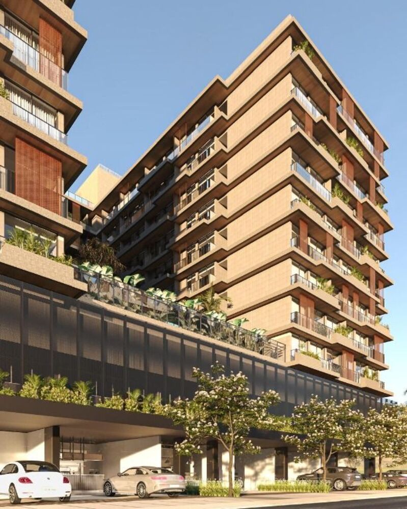 Apartamento à venda com 2 quartos, 62m² - Foto 3
