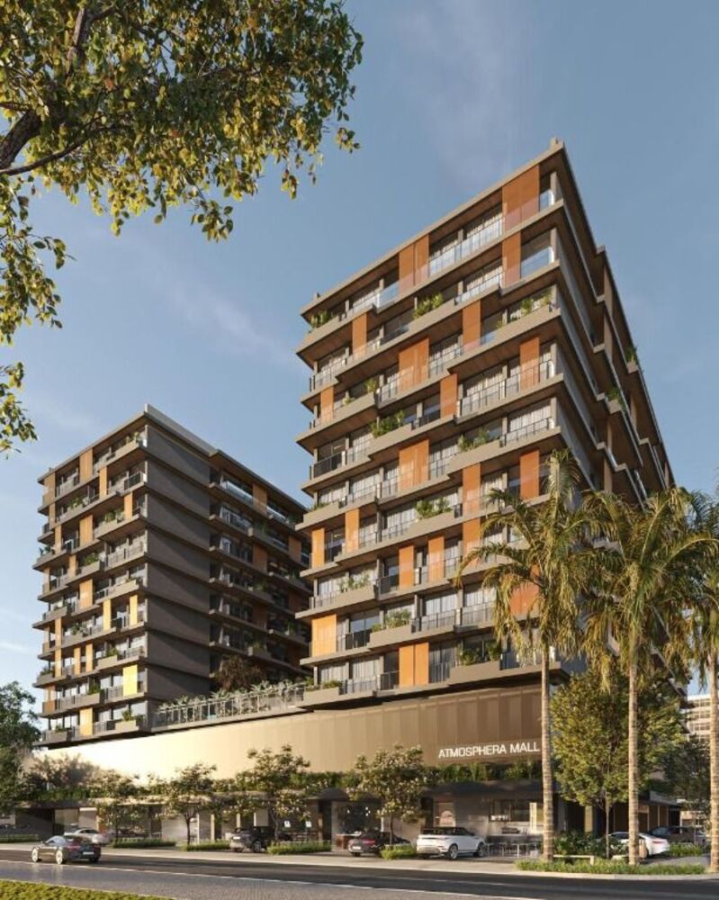 Apartamento à venda com 2 quartos, 62m² - Foto 1