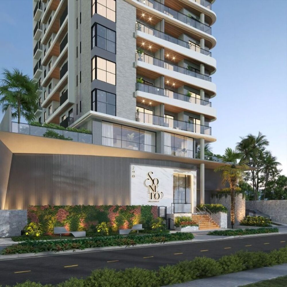 Apartamento à venda com 2 quartos, 64m² - Foto 1
