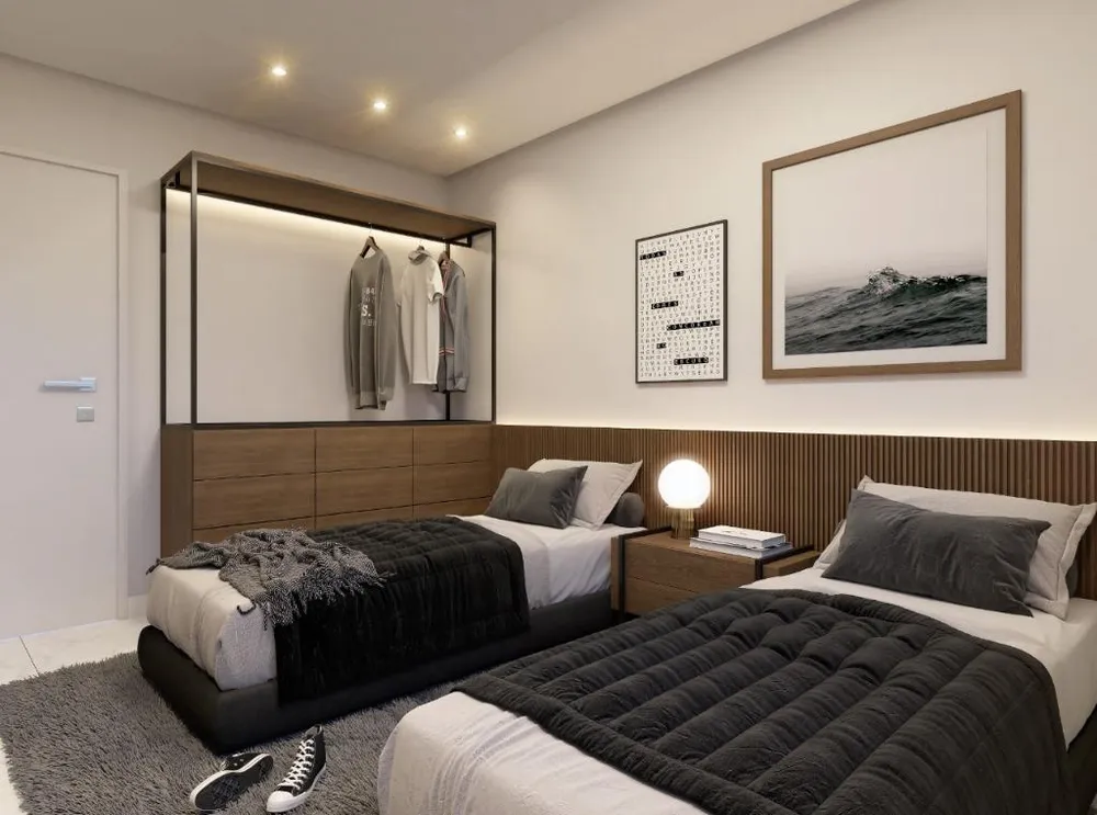 Apartamento, 2 quartos, 65 m² - Foto 12