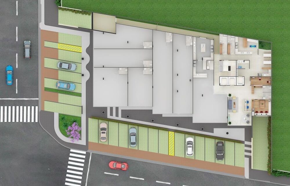Loja-Salão à venda, 85m² - Foto 4