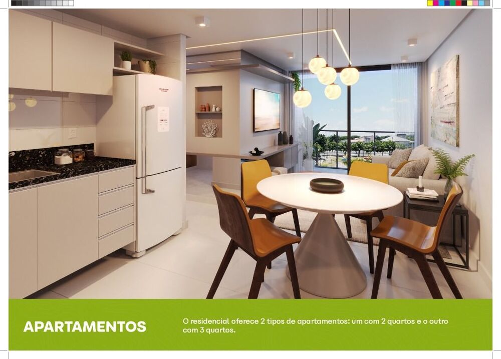 Apartamento, 3 quartos, 66 m² - Foto 6