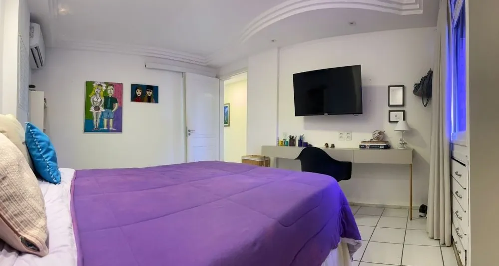 Apartamento, 3 quartos, 140 m² - Foto 10