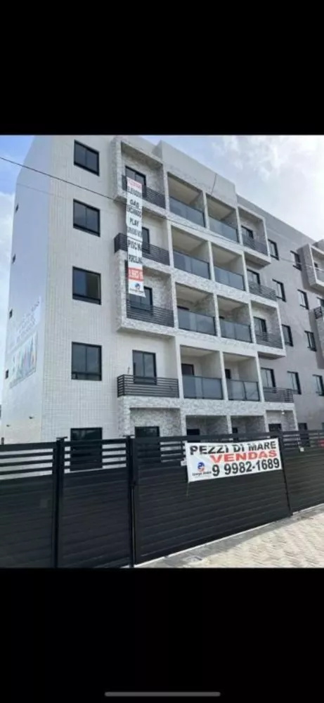 Apartamento à venda com 2 quartos, 54m² - Foto 4