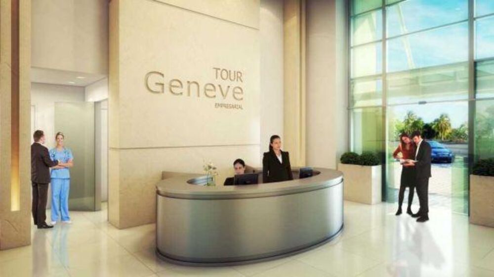 Apartamento, 2 quartos, 160 m² - Foto 7