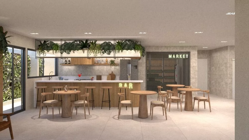 Flat/Apart Hotel, 1 quarto, 25 m² - Foto 6