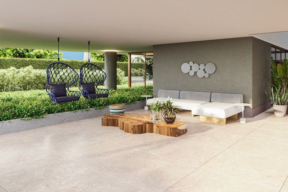 Apartamento à venda com 3 quartos, 98m² - Foto 3