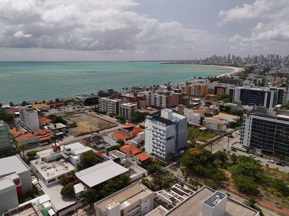 Apartamento à venda com 1 quarto, 20m² - Foto 3
