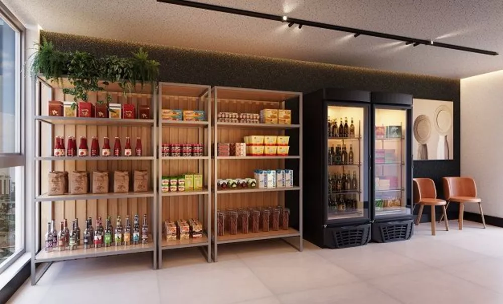 Flat/Apart Hotel, 1 quarto, 44 m² - Foto 6