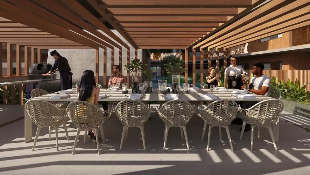 Apartamento, 3 quartos, 164 m² - Foto 2