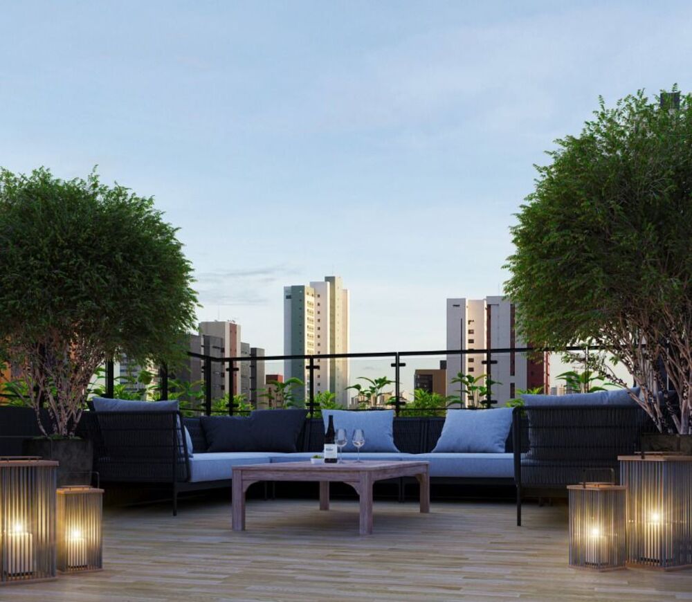 Flat/Apart Hotel, 1 quarto, 19 m² - Foto 11