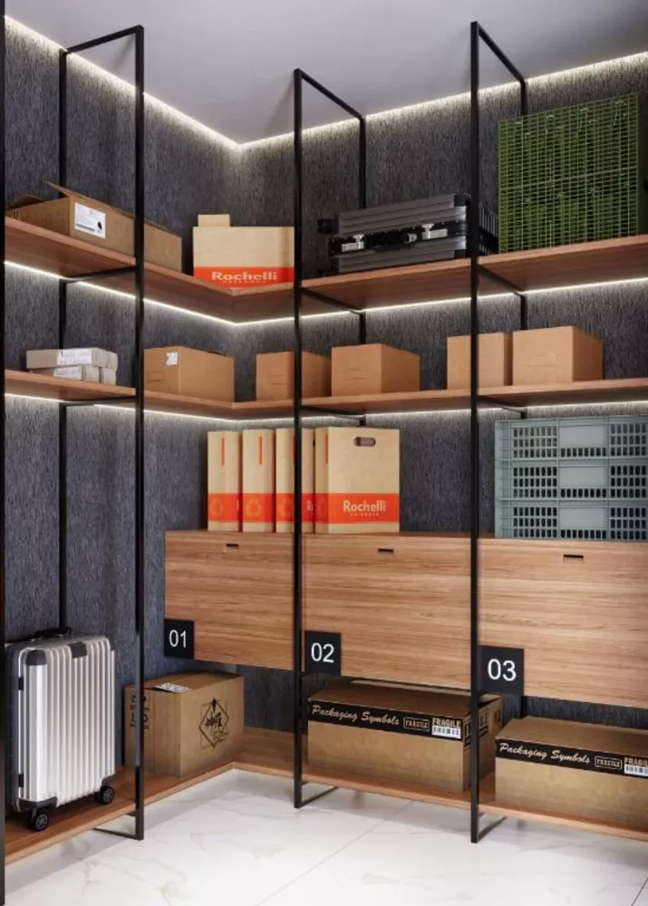 Flat/Apart Hotel, 1 quarto, 19 m² - Foto 18