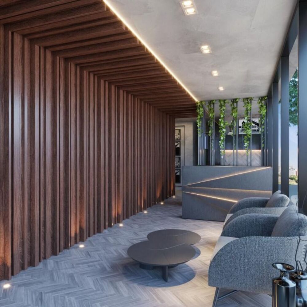 Flat/Apart Hotel, 1 quarto, 18 m² - Foto 2