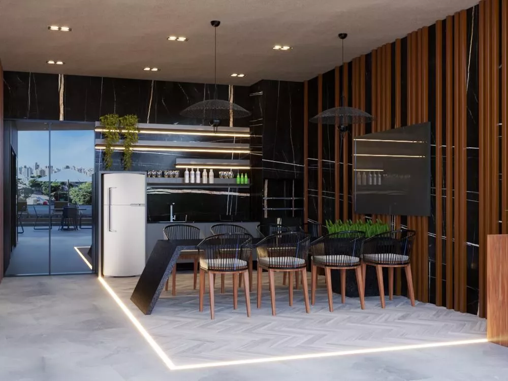 Flat/Apart Hotel, 1 quarto, 18 m² - Foto 3