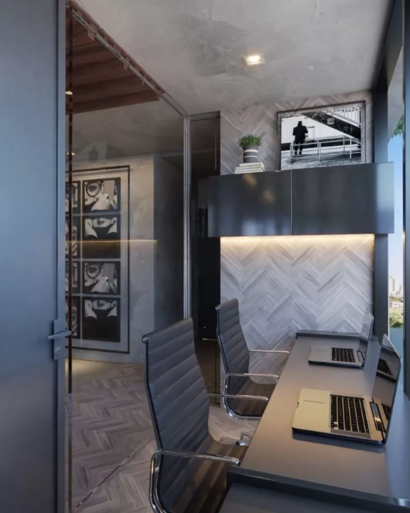 Flat/Apart Hotel, 1 quarto, 18 m² - Foto 8