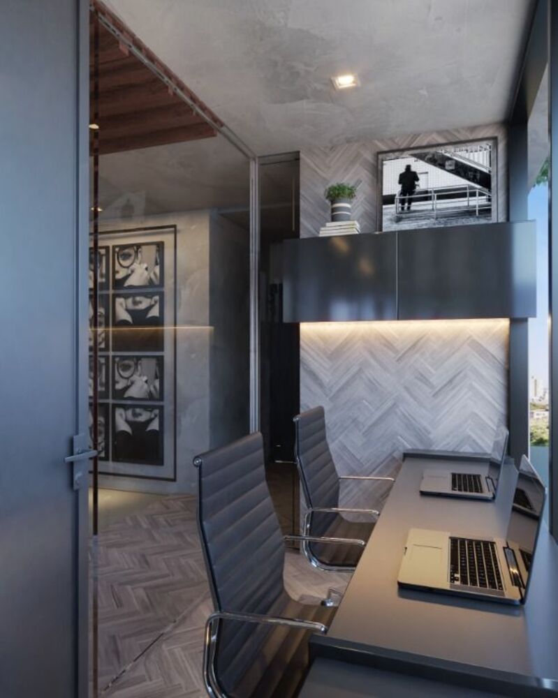 Flat/Apart Hotel, 1 quarto, 18 m² - Foto 4