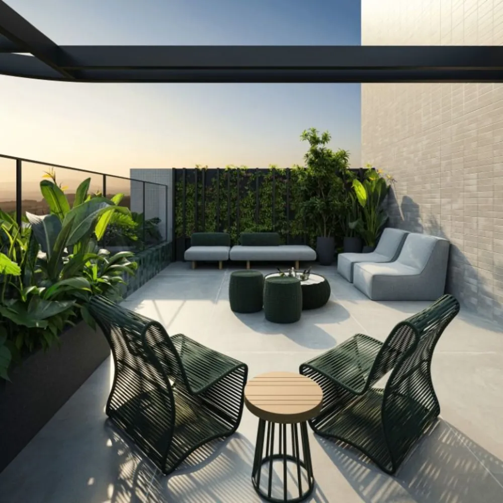 Apartamento, 2 quartos, 61 m² - Foto 8