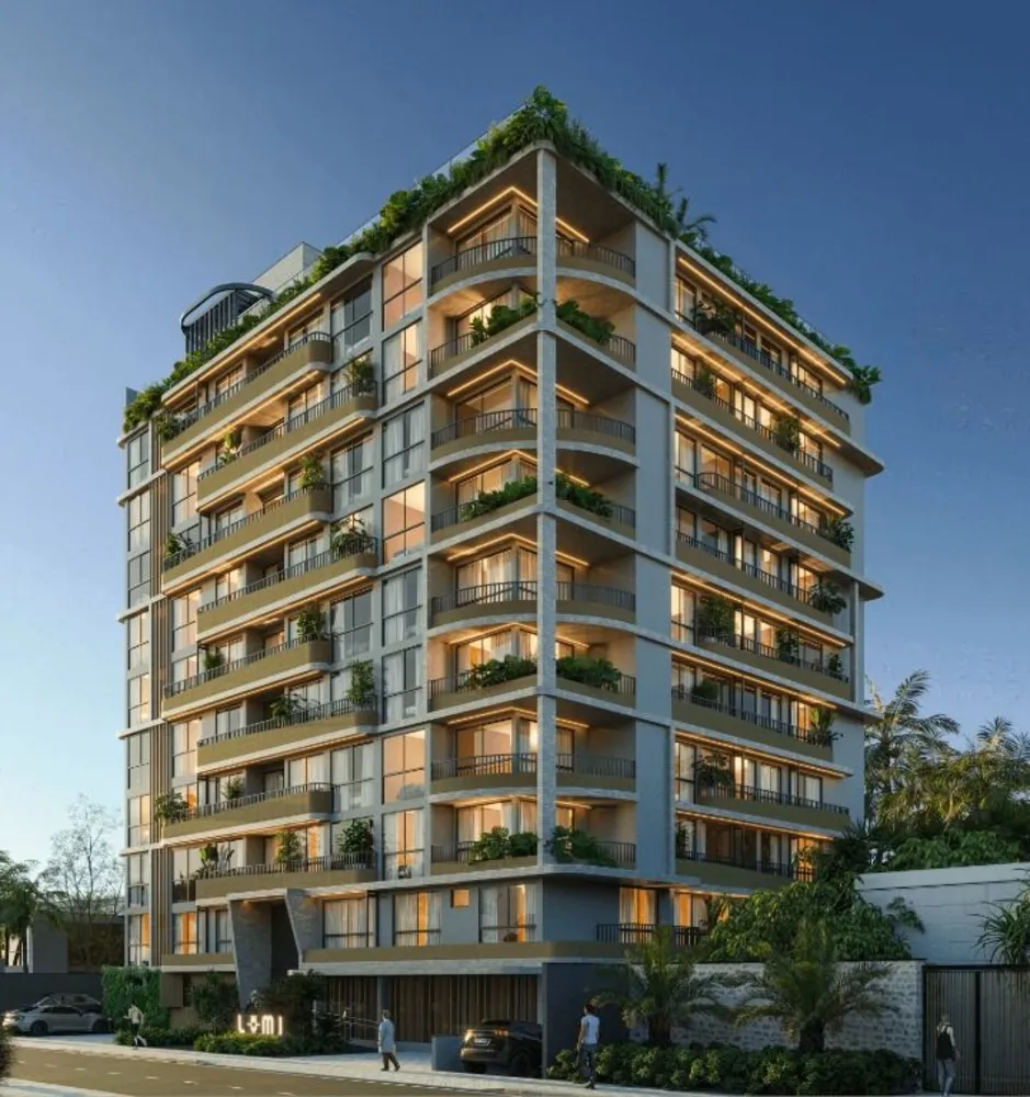 Apartamento, 2 quartos, 61 m² - Foto 1