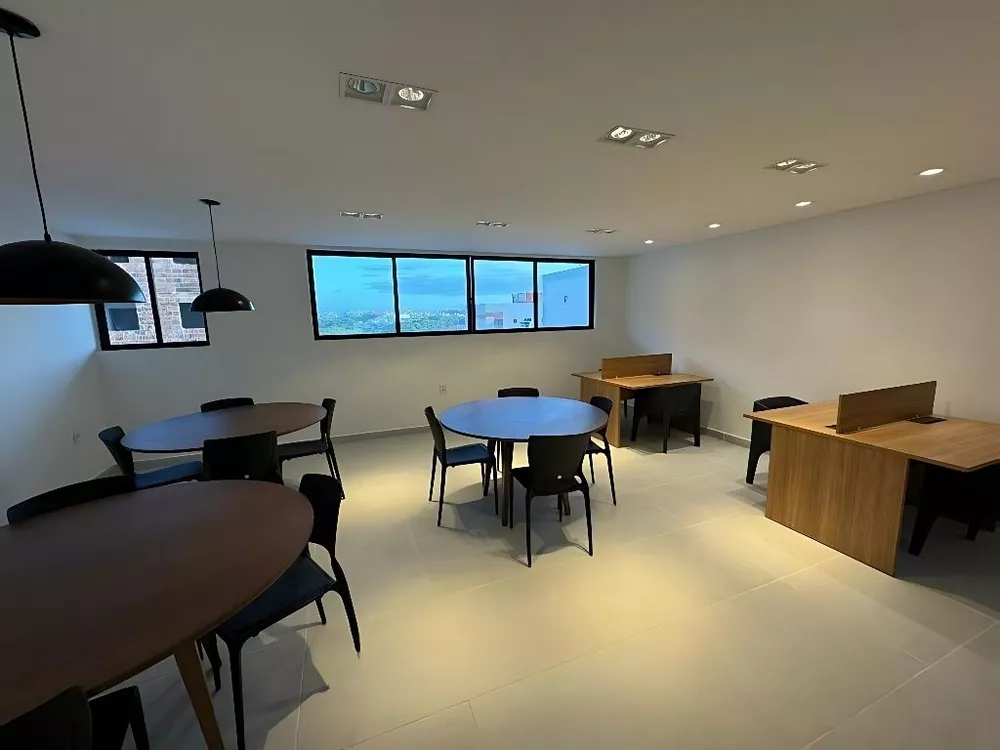 Apartamento à venda com 2 quartos, 52m² - Foto 3