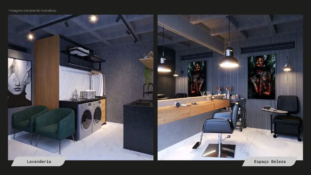 Flat/Apart Hotel, 1 quarto, 17 m² - Foto 3