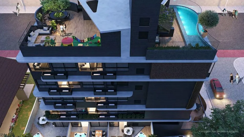 Flat/Apart Hotel, 1 quarto, 17 m² - Foto 1